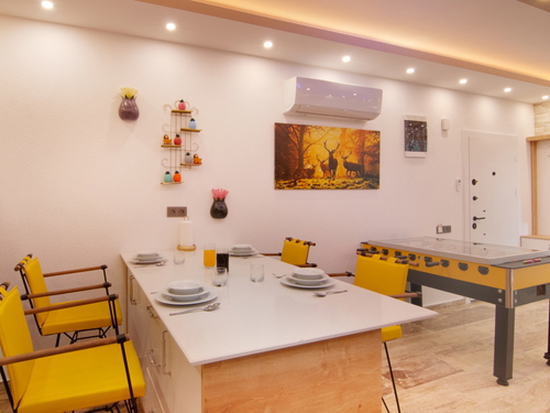  gece  -  Kasım
  | Kalkan Akbel Muhafazakar Villa (4 Kişilik, Doğa İçinde, Isıtmalı Havuz Seçenekli)